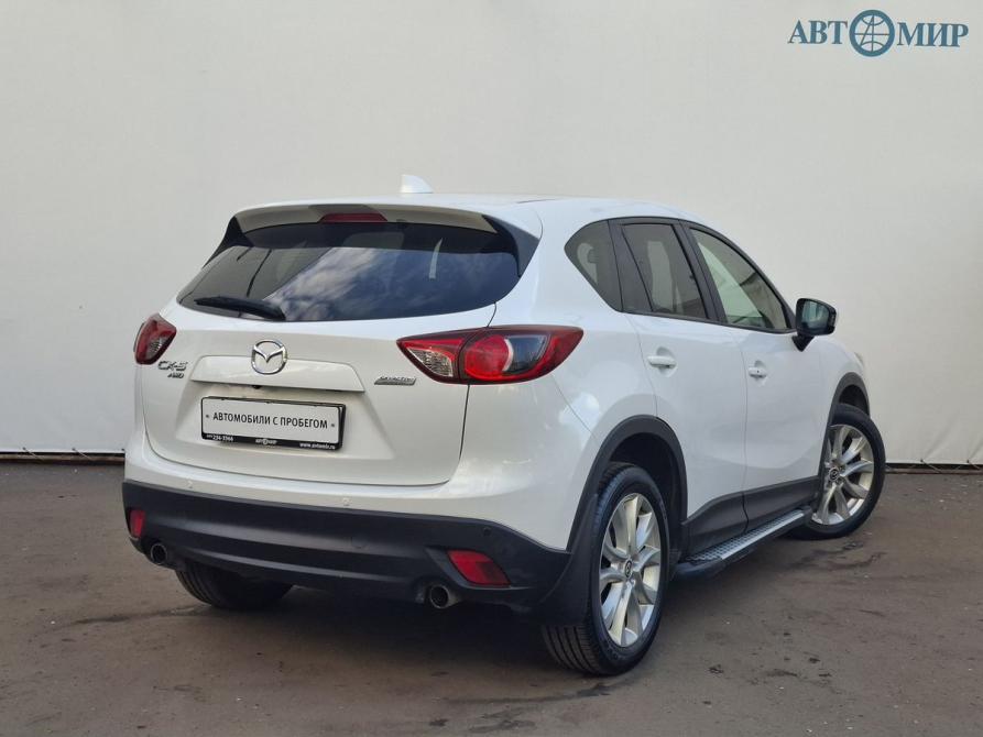 Mazda CX-5 I Москва  - изображение 5