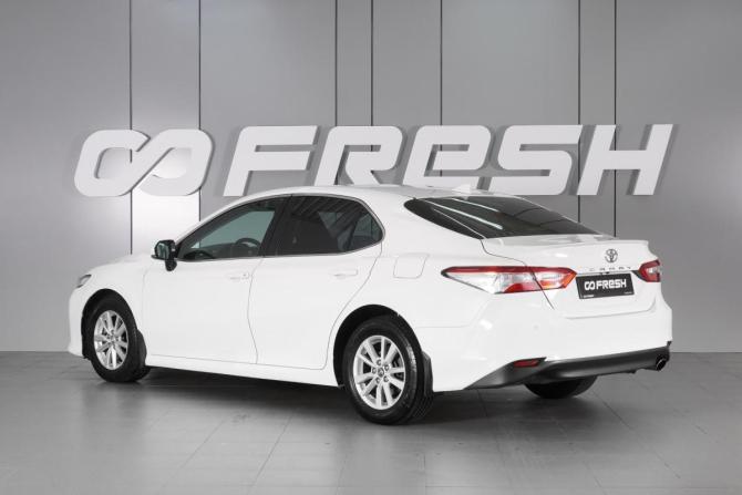 Toyota Camry VIII (XV70) с пробегом 2019 года, цена 2 059 000 рублей, 173960 км, седан, Автокод Объявления