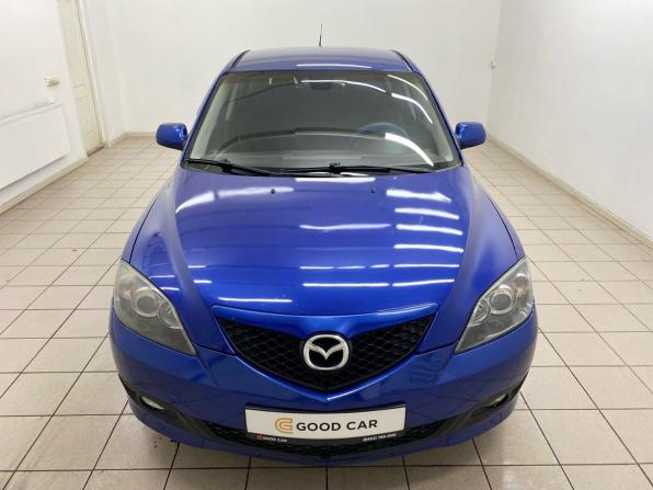 Mazda 3 I (BK) Рестайлинг с пробегом 2007 года, цена 420 000 рублей, 338514 км, хэтчбек, Автокод Объявления