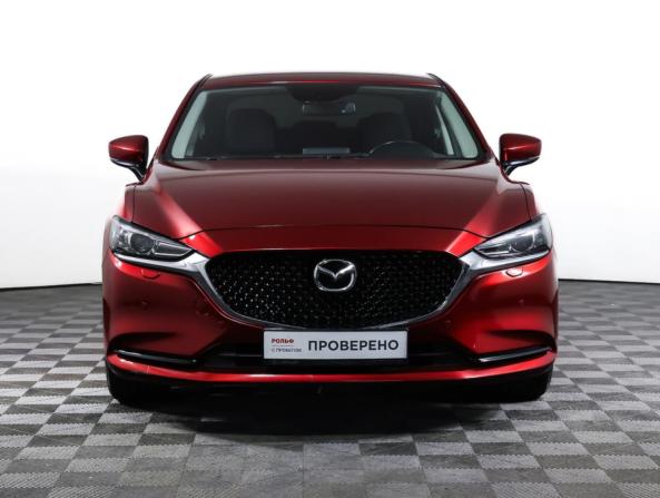Mazda 6 III (GJ) Рестайлинг 2 с пробегом 2022 года, цена 3 056 000 рублей, 12598 км, седан, Автокод Объявления