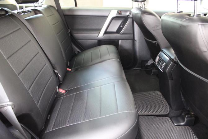 Toyota Land Cruiser Prado 150 Series Рестайлинг 1 с пробегом 2013 года, цена 3 085 000 рублей, 254466 км, внедорожник, Автокод Объявления