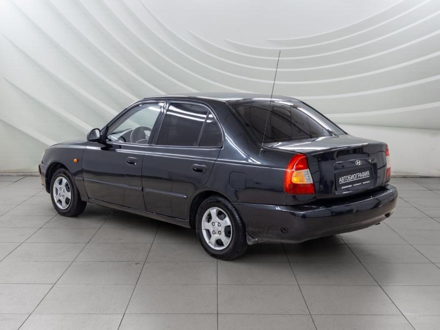 Hyundai Accent II Волгоград  - изображение 5