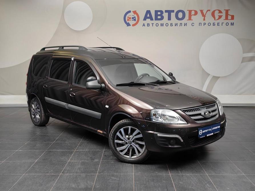 Lada (ВАЗ) Largus I Москва  - изображение 1