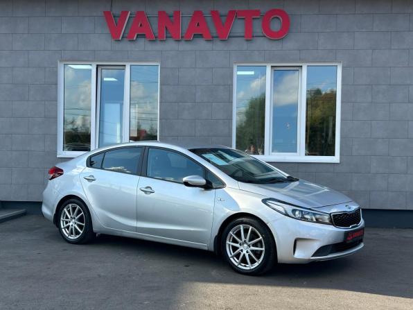 Kia Cerato III Рестайлинг (Classic) с пробегом 2017 года, цена 1 260 000 рублей, 156610 км, седан, Автокод Объявления