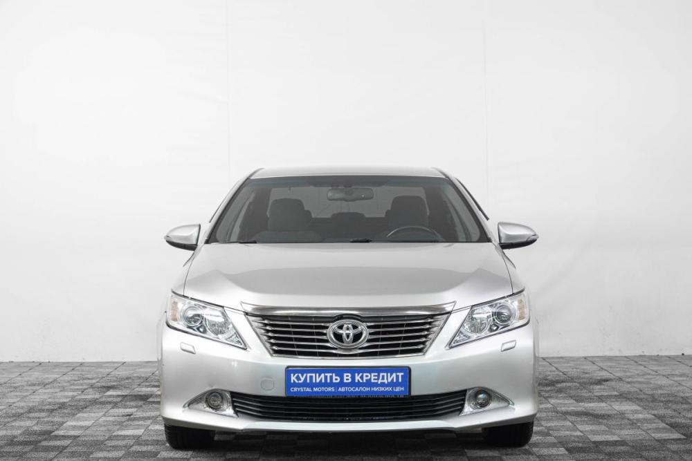 Toyota Camry VII (XV50) Кемерово  - изображение 2