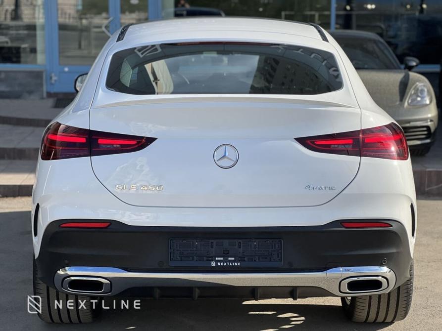 Mercedes-Benz GLE Coupe II (C167) Рестайлинг Самара  - изображение 7