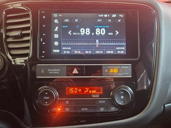 Mitsubishi Outlander III Рестайлинг 3 с пробегом 2019 года, цена 2 235 000 рублей, 93605 км, внедорожник, Автокод Объявления
