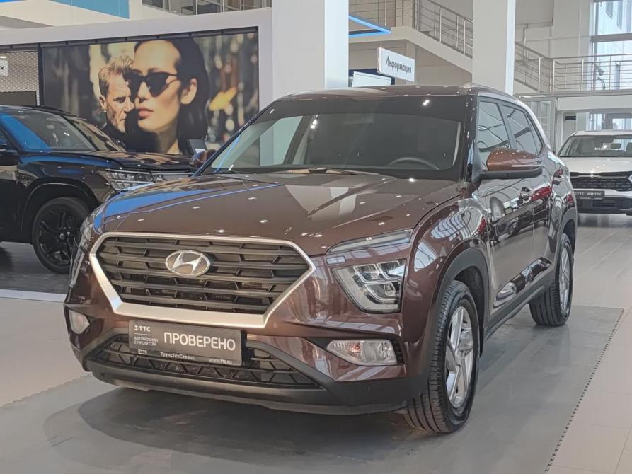 Hyundai Creta II Казань  - изображение 1