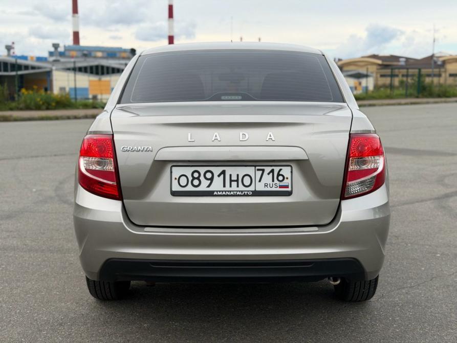 Lada (ВАЗ) Granta I Рестайлинг Казань  - изображение 5