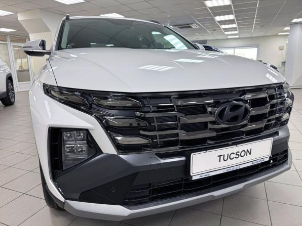 Новый Hyundai Tucson IV Рестайлинг 2026 года, цена 4 890 000 рублей, внедорожник, Автокод Объявления