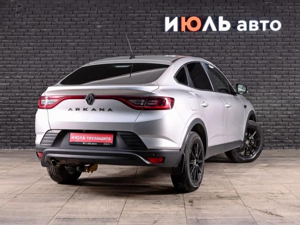 Renault Arkana I с пробегом 2021 года, цена 1 550 000 рублей, 147781 км, внедорожник, Автокод Объявления