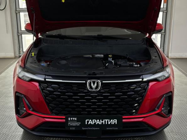 Changan CS35 Plus I Рестайлинг с пробегом 2024 года, цена 1 850 000 рублей, 22343 км, внедорожник, Автокод Объявления