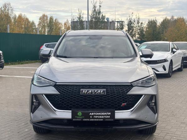 Haval F7 I Рестайлинг с пробегом 2024 года, цена 2 200 000 рублей, 12810 км, внедорожник, Автокод Объявления