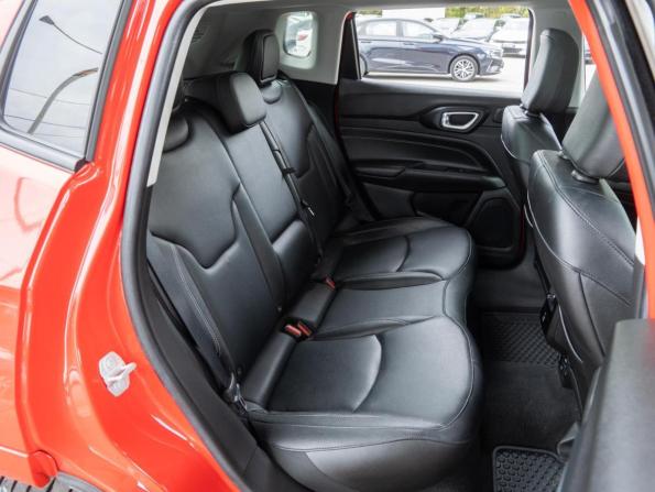 Jeep Compass II Рестайлинг с пробегом 2022 года, цена 3 600 000 рублей, 22623 км, внедорожник, Автокод Объявления