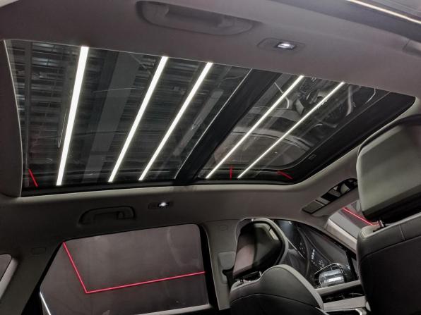 Geely Atlas II с пробегом 2024 года, цена 2 850 000 рублей, 43903 км, внедорожник, Автокод Объявления