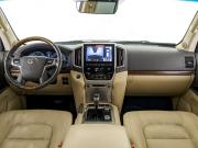 Toyota Land Cruiser 200 Series Рестайлинг 2 Москва  - изображение 44