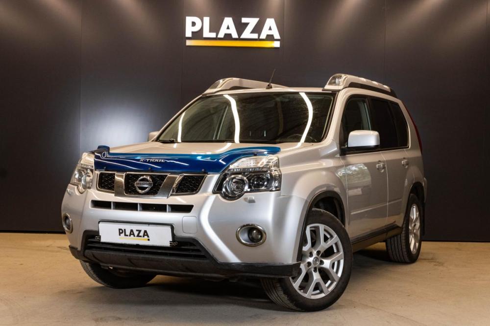 Nissan X-Trail II Рестайлинг Уфа  - изображение 1