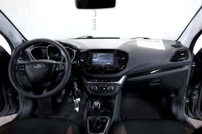 Lada (ВАЗ) Vesta I с пробегом 2016 года, цена 639 000 рублей, 246600 км, седан, Автокод Объявления