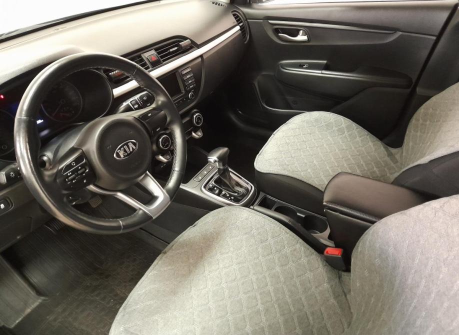 Kia Rio IV Новокузнецк  - изображение 11