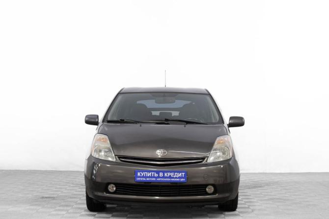 Toyota Prius II Рестайлинг (XW20) с пробегом 2008 года, цена 869 000 рублей, 240000 км, лифтбек, Автокод Объявления