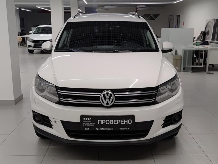 Volkswagen Tiguan I Рестайлинг Казань  - изображение 2