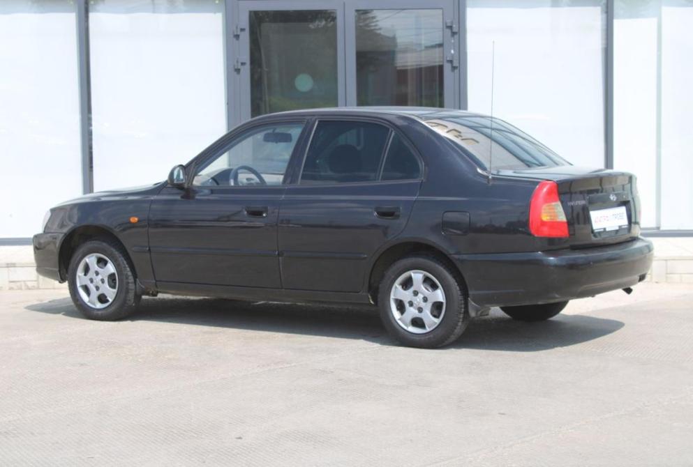 Hyundai Accent II Саратов  - изображение 7