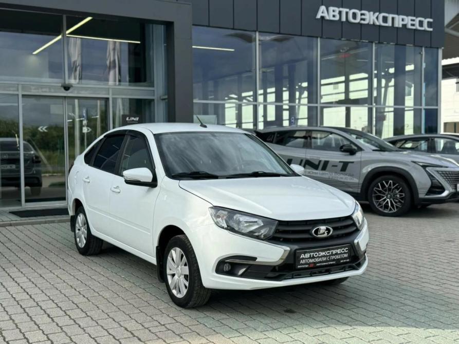 Lada (ВАЗ) Granta I Рестайлинг Вологда  - изображение 1