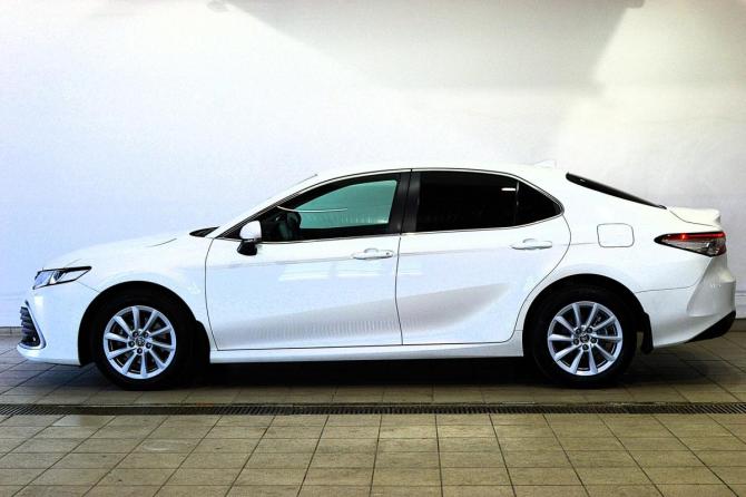 Toyota Camry VIII (XV70) Рестайлинг с пробегом 2021 года, цена 3 250 000 рублей, 66000 км, седан, Автокод Объявления