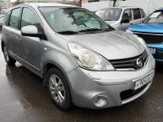 Nissan Note I Рестайлинг Киров  - изображение 3