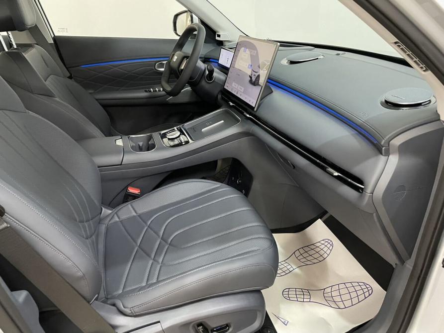 Geely Galaxy Starship 7 Воронеж  - изображение 18