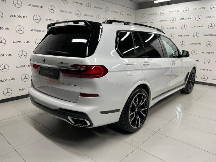 BMW X7 I (G07) Екатеринбург  - изображение 4