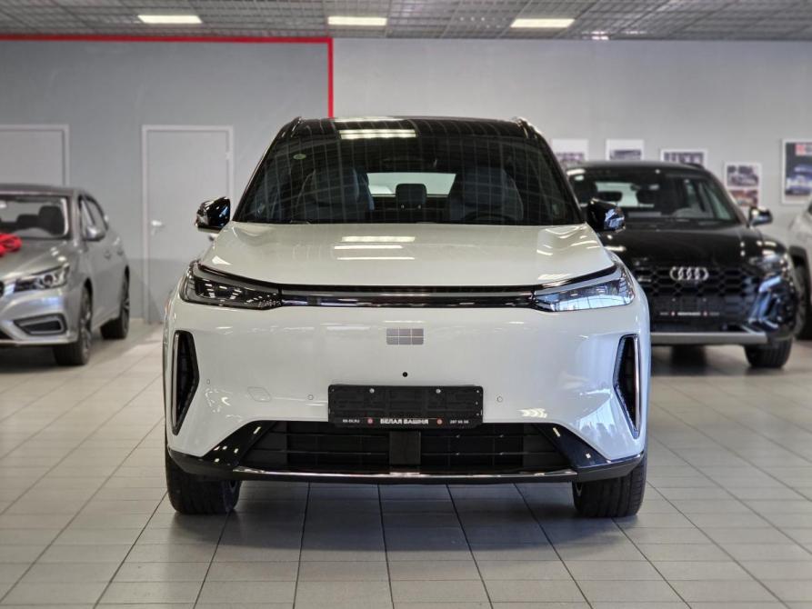 Geely Galaxy M7 Екатеринбург  - изображение 3
