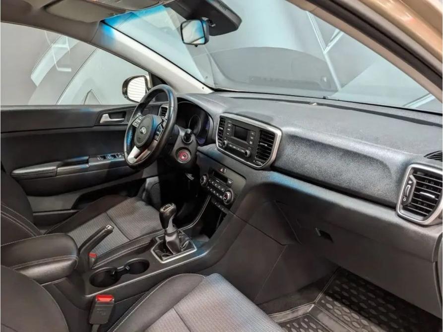 Kia Sportage IV Рестайлинг Пермь  - изображение 13