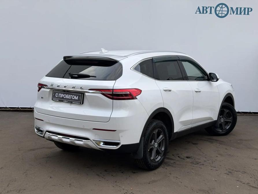 Haval F7 I Москва  - изображение 5