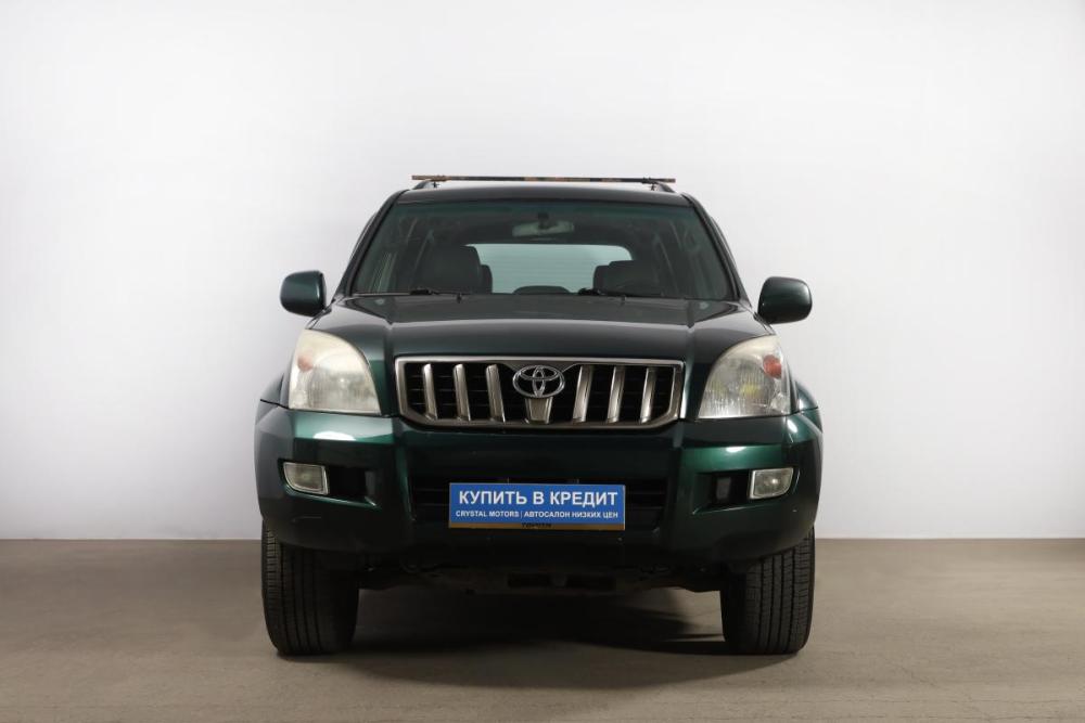 Toyota Land Cruiser Prado 120 Series Новосибирск  - изображение 2
