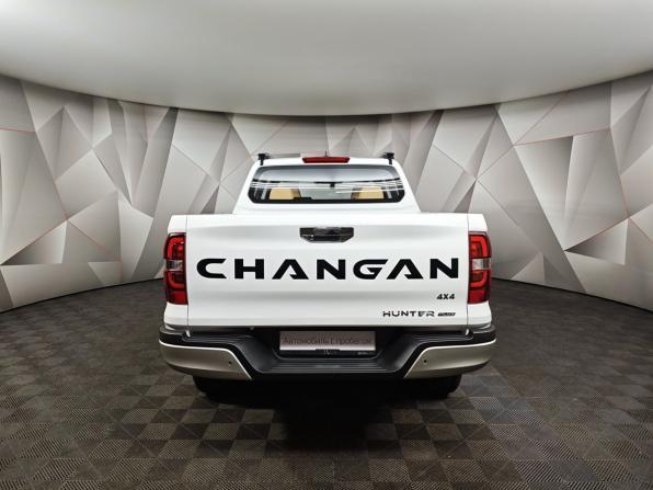 Changan Hunter Plus с пробегом 2024 года, цена 3 400 000 рублей, 230 км, offers.body_type.unknown, Автокод Объявления