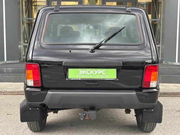 Lada (ВАЗ) Niva Legend с пробегом 2025 года, цена 950 000 рублей, 6276 км, внедорожник, Автокод Объявления