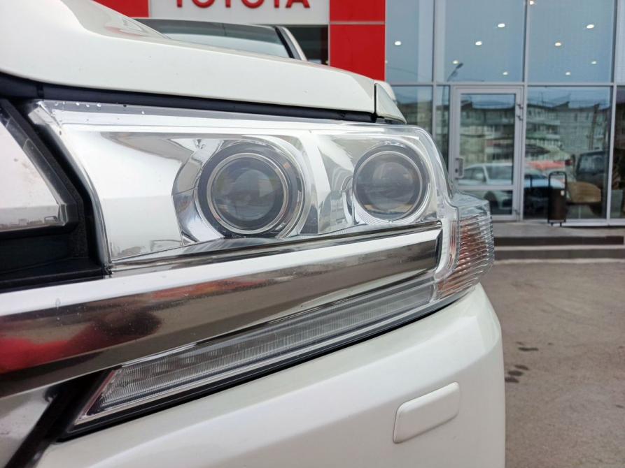Toyota Land Cruiser 200 Series Рестайлинг 2 Брянск  - изображение 9