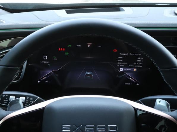 Exeed VX I Рестайлинг с пробегом 2024 года, цена 4 084 503 рубля, 31762 км, внедорожник, Автокод Объявления