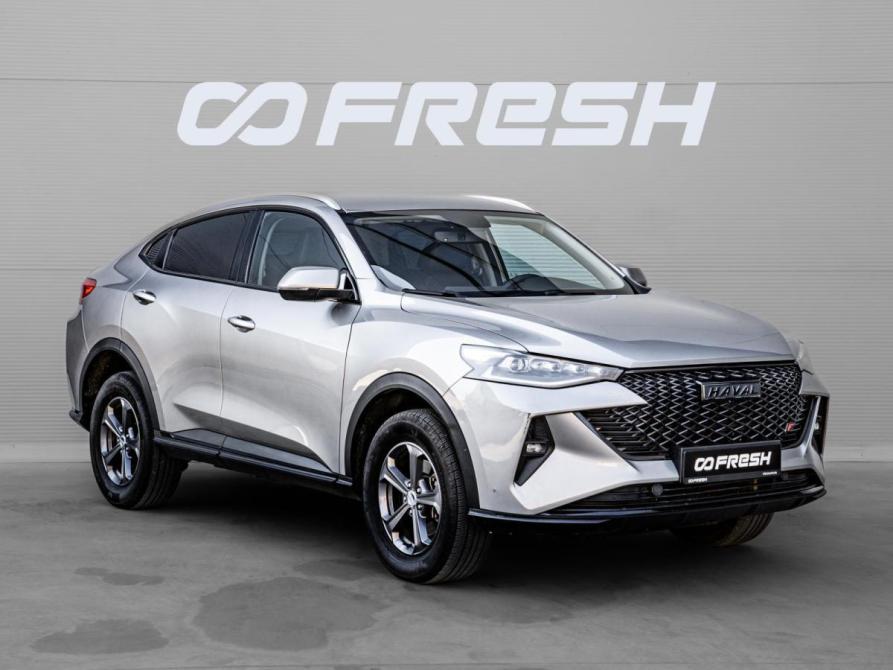 Haval F7x I Рестайлинг Краснодар  - изображение 1