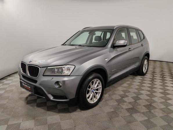 BMW X3 II (F25) с пробегом 2014 года, цена 1 599 000 рублей, 182247 км, внедорожник, Автокод Объявления