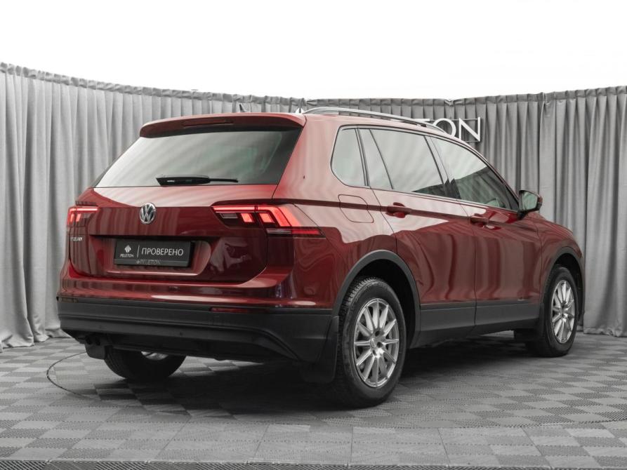 Volkswagen Tiguan II Москва  - изображение 5