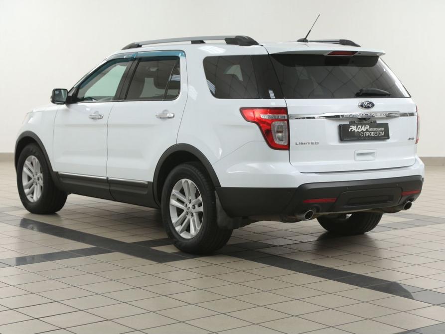 Ford Explorer V Иваново  - изображение 2