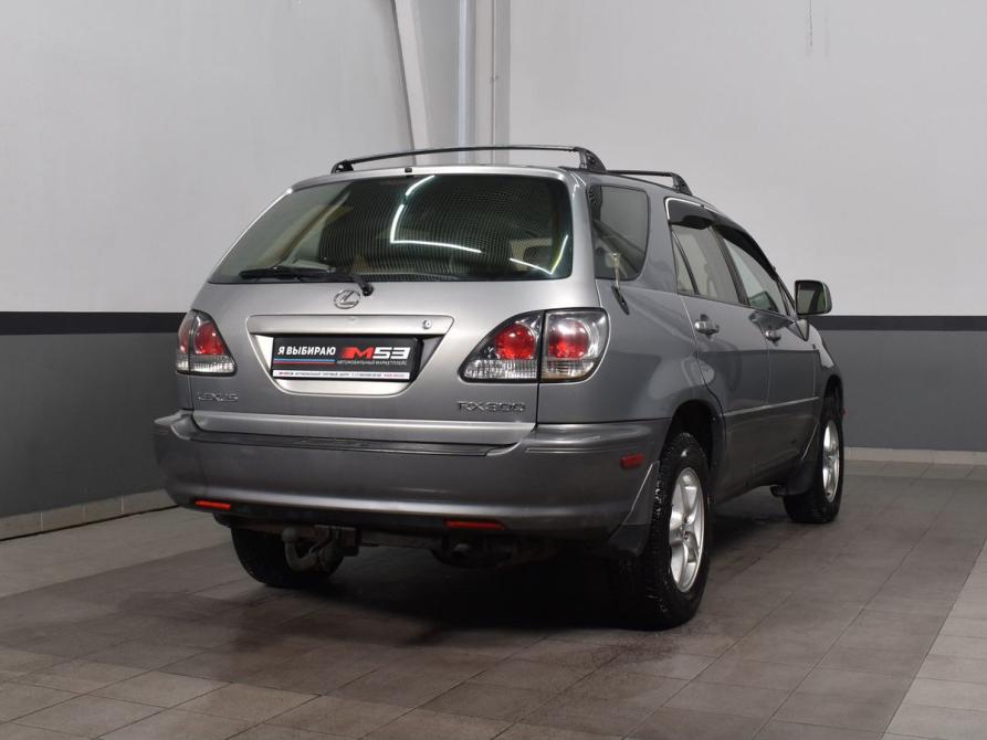 Lexus RX I Кемерово  - изображение 4