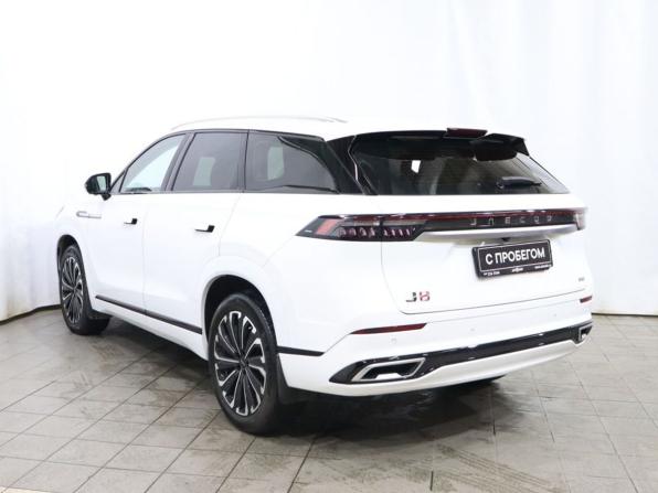 Jaecoo J8 с пробегом 2024 года, цена 3 199 000 рублей, 13830 км, внедорожник, Автокод Объявления