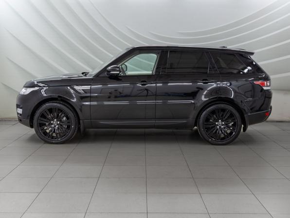 Land Rover Range Rover Sport II с пробегом 2013 года, цена 2 898 000 рублей, 152653 км, внедорожник, Автокод Объявления