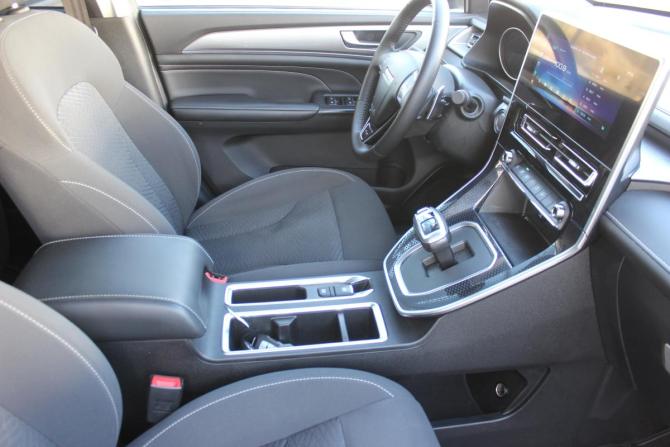 Haval M6 II с пробегом 2023 года, цена 1 497 000 рублей, 129543 км, внедорожник, Автокод Объявления