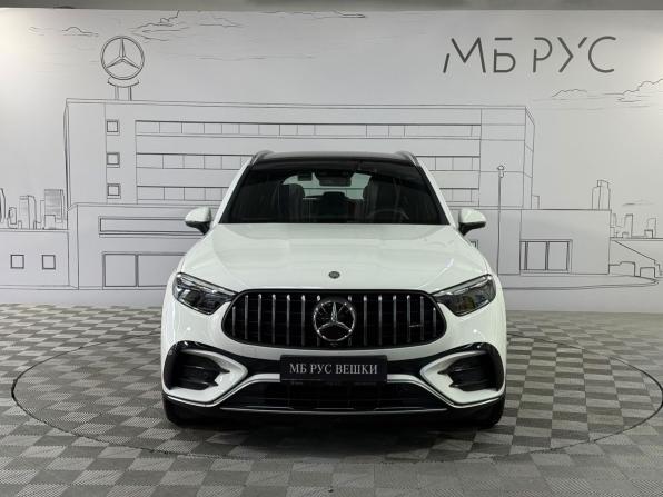 Mercedes-Benz GLC AMG II (X254) с пробегом 2025 года, цена 10 120 000 рублей, 256 км, внедорожник, Автокод Объявления