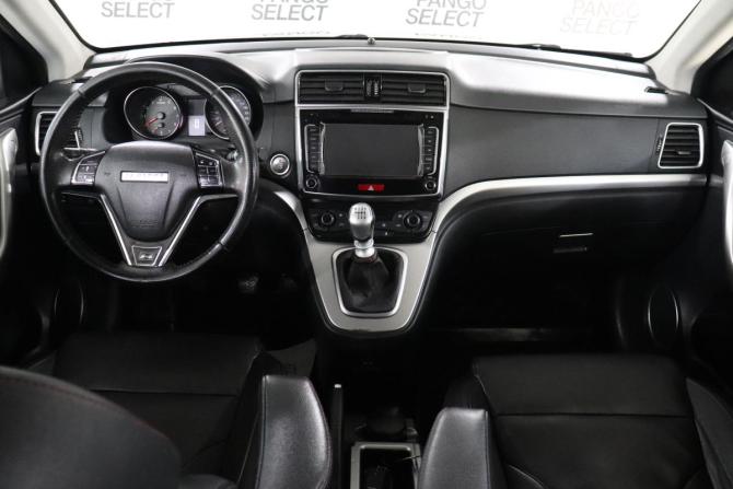 Haval H6 I с пробегом 2019 года, цена 1 297 000 рублей, 139015 км, внедорожник, Автокод Объявления