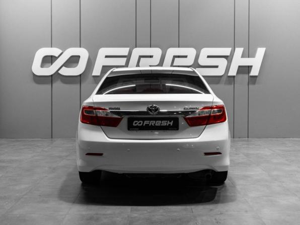 Toyota Camry VII (XV50) с пробегом 2014 года, цена 1 620 000 рублей, 249232 км, седан, Автокод Объявления